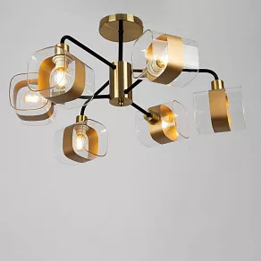 Люстра на штанге Citilux  CL140161