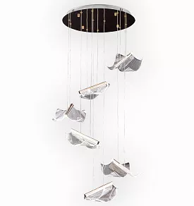 Подвесной светильник Kink Light Нубе 08043-6A,33