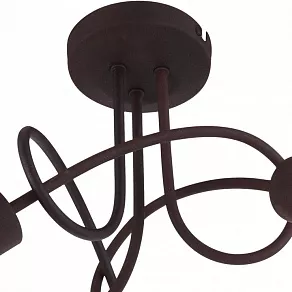 Потолочная люстра Globo Becky 54644-3D