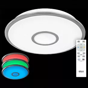 Накладной светильник Citilux Старлайт CL70330RGB