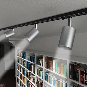 Светильник на штанге Jazzway  PTR  26 GU10 SN IP20