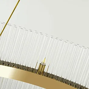 Подвесная люстра Arte Milano Бари 430110.1000.20.G9.B1 GD