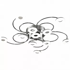 Потолочная люстра Odeon Light Leola 2864/11LC