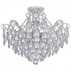 Люстра на штанге Freya Chabrol FR2302CL-06S