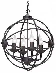 Подвесная люстра Vitaluce V4076 V4076/4