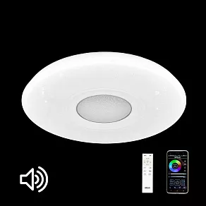 Накладной светильник Citilux Light &amp; Music CL703M50A