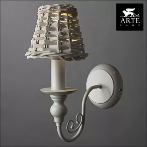 Бра Arte Lamp Villaggio A3400AP-1WH