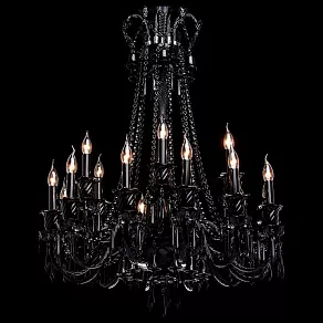 Подвесная люстра Chiaro Барселона 3 313010818