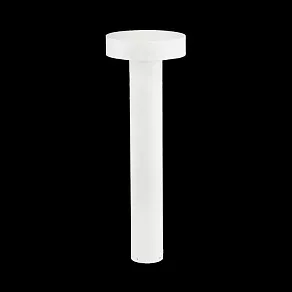 Наземный низкий светильник Ideal Lux Tesla TESLA PT4 SMALL BIANCO
