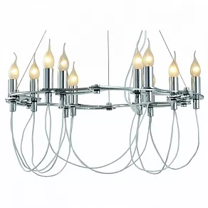 Подвесная люстра Divinare Capillari 8778/02 LM-12