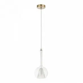 Подвесной светильник Arte Lamp Gala A2715SP-1SG