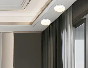 Встраиваемый светильник Ambrella Light TN TN102801