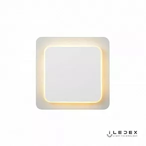 Накладной светильник iLedex Range WLB8271 WH