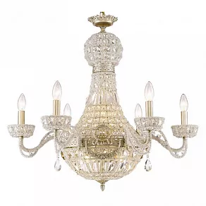 Подвесная люстра Wertmark Barbara WE325.12.203