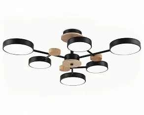 Люстра на штанге Ambrella Light FL FL4863