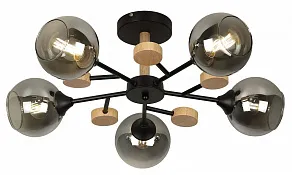Люстра на штанге Rivoli Elouisa Б0068416