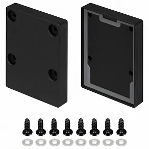 Набор заглушек для профиля Arlight LINE 055282