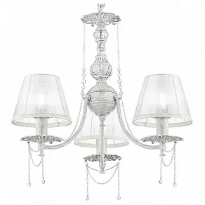 Подвесная люстра Maytoni Lolita ARM305-03-W