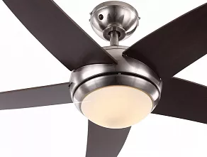 Светильник с вентилятором Globo Fabiola 0306LED