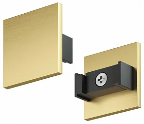 Заглушка для трека Denkirs SHINE BASE TR5735-SB