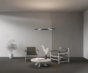 Профиль накладной Maytoni Led strip ALM-3535R-B-T-180°-0.5M