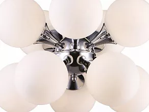 Подвесная люстра Arte Lamp Gelataio A2560SP-10CC