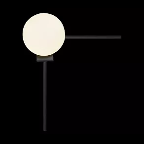 Бра Loft it Meridian 10132/F Black