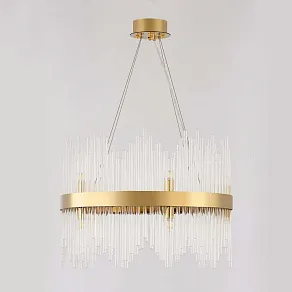 Подвесная люстра Arte Milano Бари 430110.500.10.G9.A1 GD