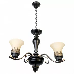 Подвесная люстра TopLight Florence TL7490D-03BL