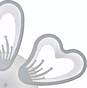 Потолочная люстра Natali Kovaltseva Smart home LED LAMPS 81215