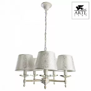 Подвесная люстра Arte Lamp Granny A9566LM-5WG