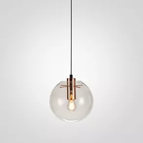 Подвесной светильник Imperiumloft Classicon Selene Сopper Sandra Lindner In 2006 Медь 73560-22