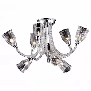 Потолочная люстра Arte Lamp Cincin A3304PL-9CC
