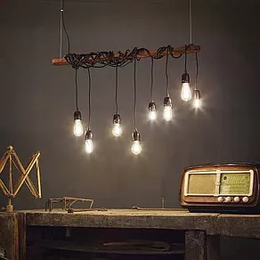 Подвесной светильник Ideal Lux Electric ELECTRIC SP8