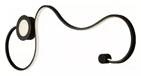 Накладной светильник iLedex Launch X054216 BK