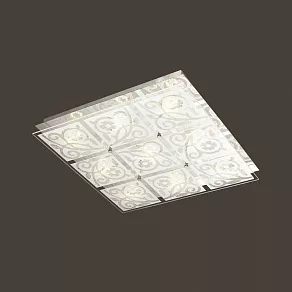 Накладной светильник Odeon Light Grace 4058/45CL