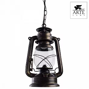 Подвесной светильник Arte Lamp Galata A3843SP-1BG