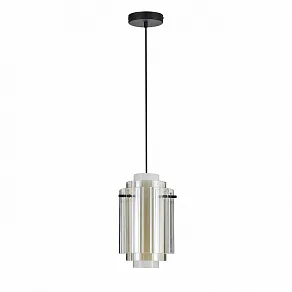 Подвесной светильник Indigo Brandy 11054/1P Amber