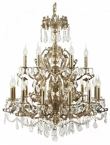 Подвесная люстра Dio D’Arte Sorrento Sorrento E 1.1.18.200 GB