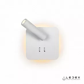 Бра с подсветкой iLedex Tanki ER0569S WH