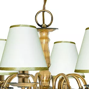 Подвесная люстра Arte Lamp Flemish A1020LM-8AB