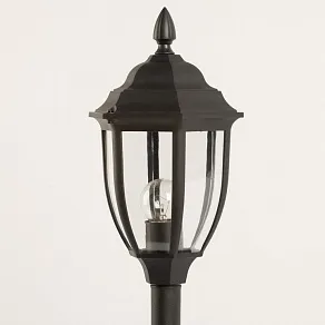 Наземный высокий светильник De City Корсо 3 801041201