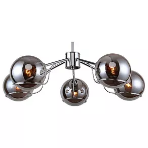 Люстра на штанге Freya Sally FR5014PL-05CH