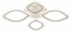 Потолочная люстра Escada Bubble 10251/4LED