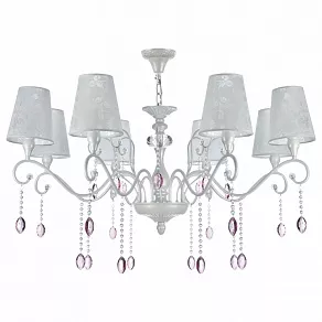 Подвесная люстра Freya Adelaide FR2306-PL-08-W