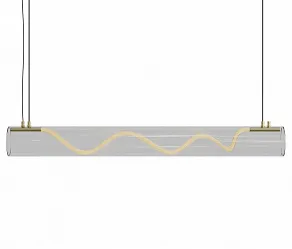 Подвесной светильник LIGHTERA Luara LE102L-100G WIFI