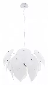 Подвесная люстра Arte Lamp Palmer A5695SP-5WH