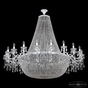 Потолочная люстра Bohemia Ivele Crystal AL2211 AL2211H201/20/160OL WMN