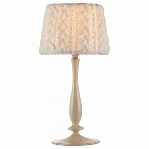 Настольная лампа декоративная Maytoni Lana ARM143-22-BG