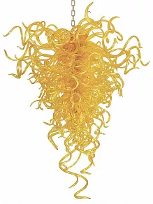 Подвесная люстра Lightstar Artglass 890007